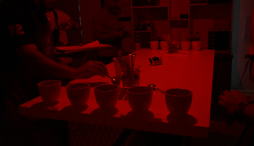 Cupping-course