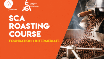 SCA Roasting Foundation + Intermediate
