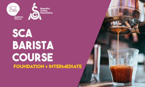 Barista Skills Foundation & Intermediate
