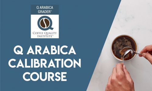 Q Arabica Calibration