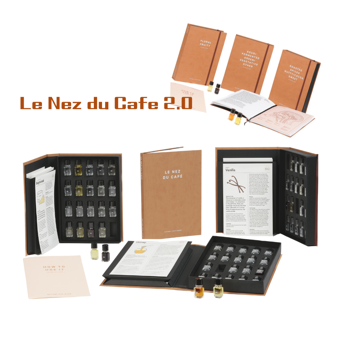 Le Nez du Café 2.0