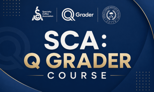 SCA : Q Grader Course